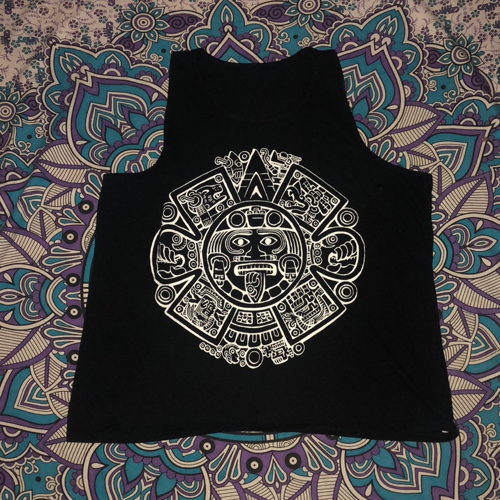 Men’s tank top